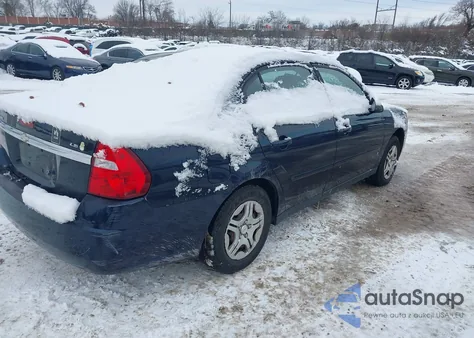 2006 Chevrolet Malibu Ls from USA, damaged, VIN 1G1ZS51F66F193139